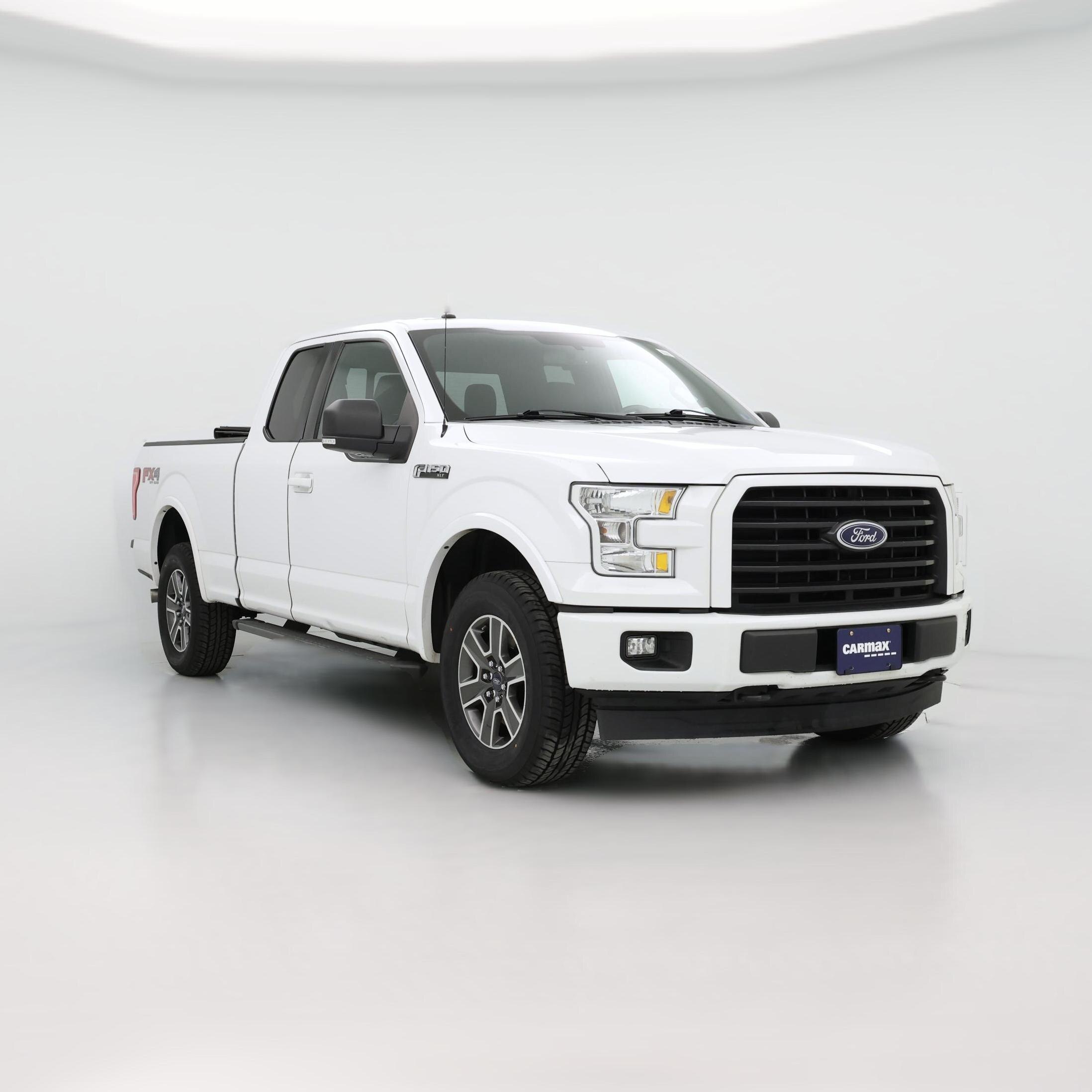 Thumbnail: 2017 Ford F-150 - 1