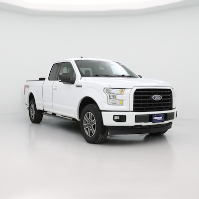 2017 Ford F150 XLT