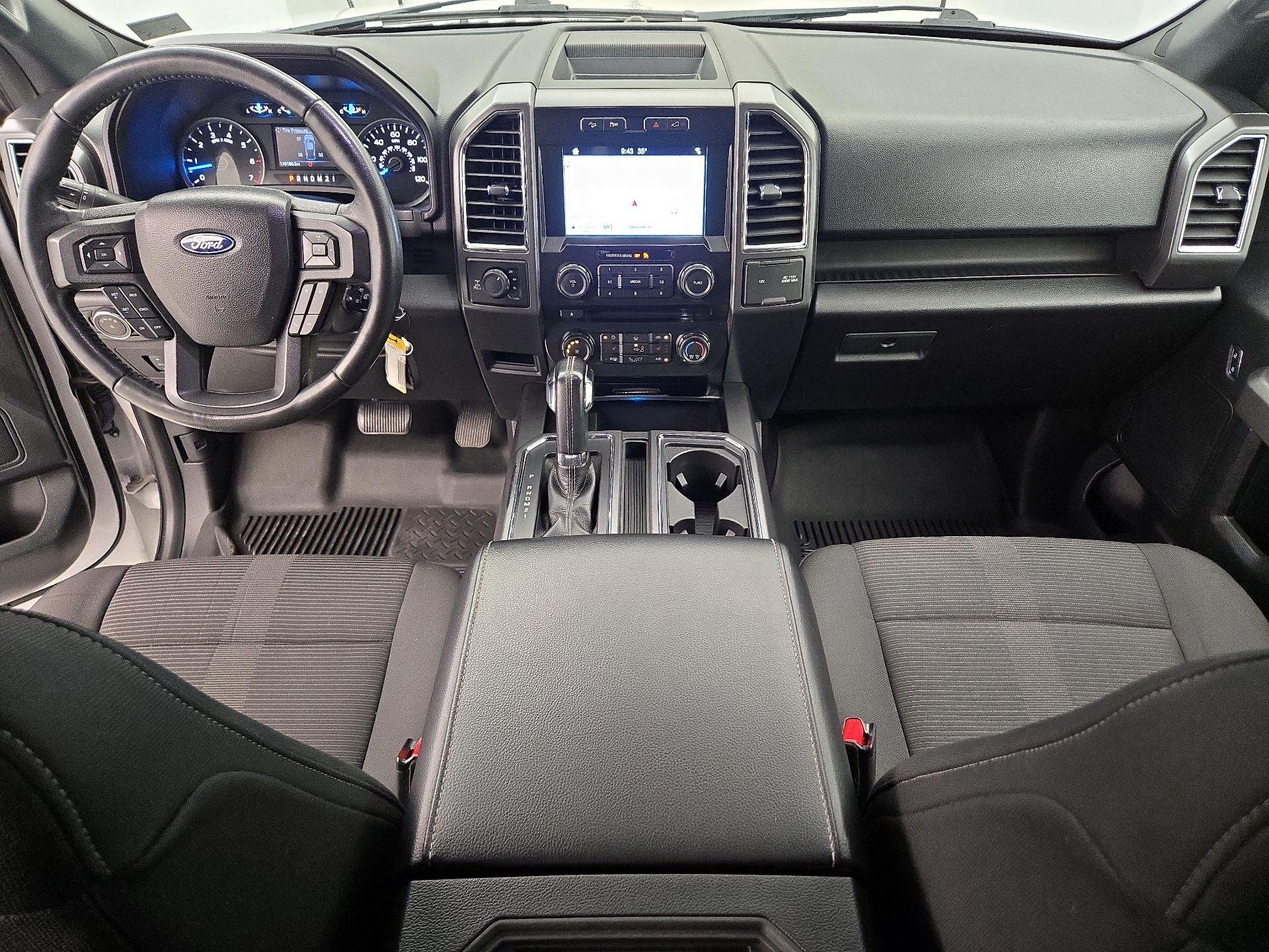 Thumbnail: 2017 Ford F-150 - 9