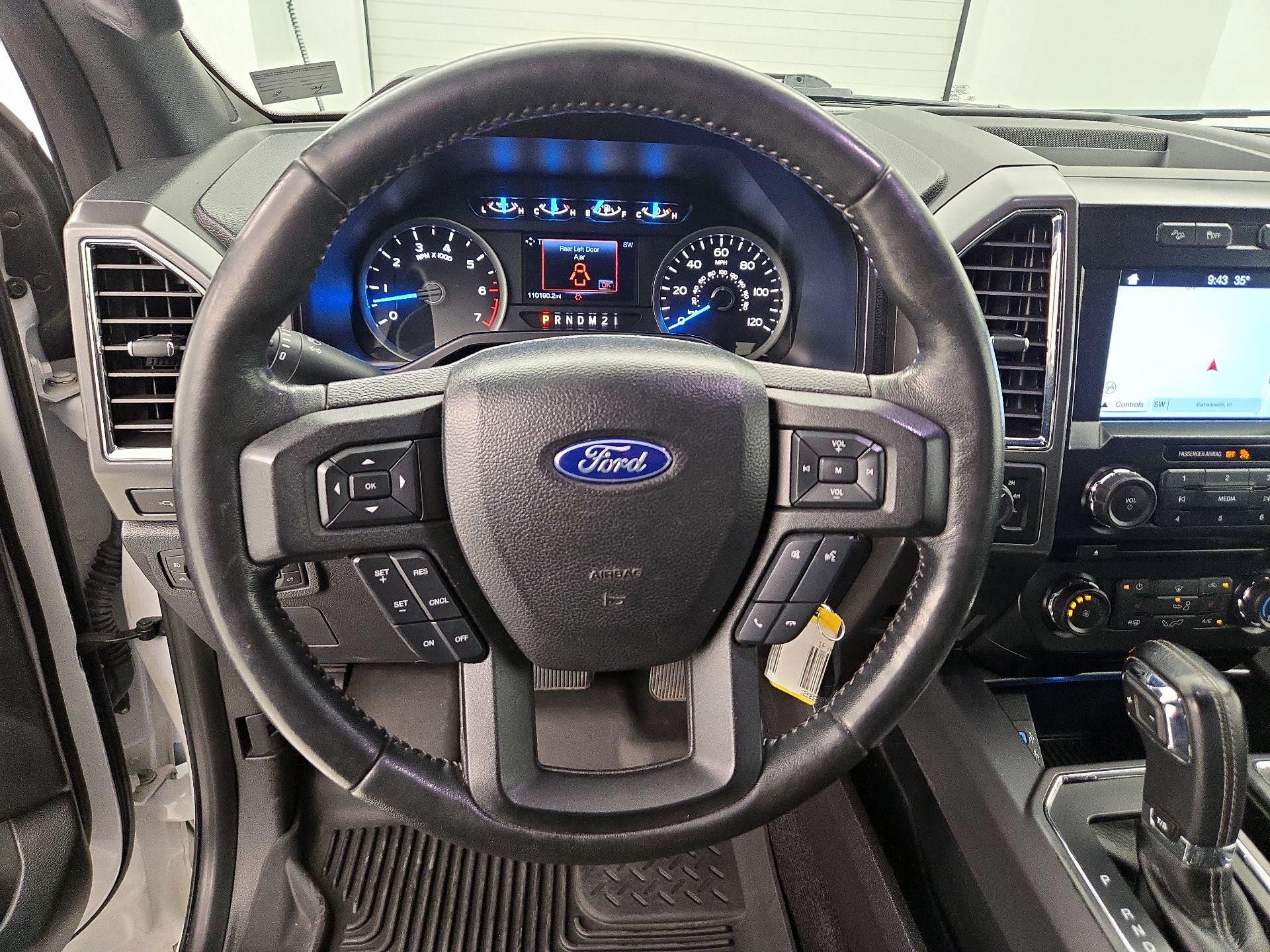 Thumbnail: 2017 Ford F-150 - 10