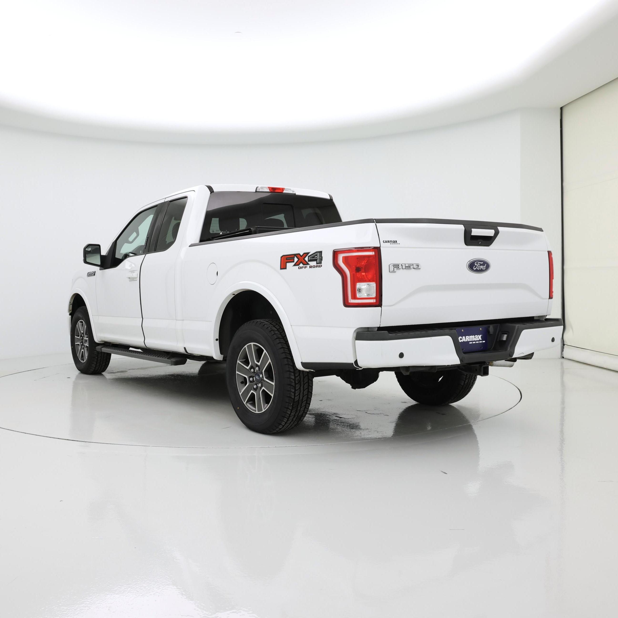 Thumbnail: 2017 Ford F-150 - 2