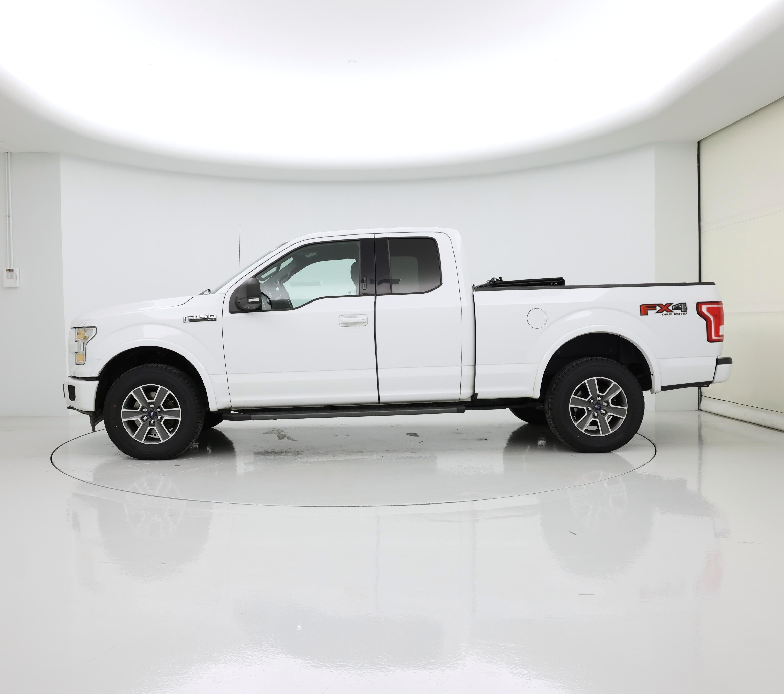 Thumbnail: 2017 Ford F-150 - 3