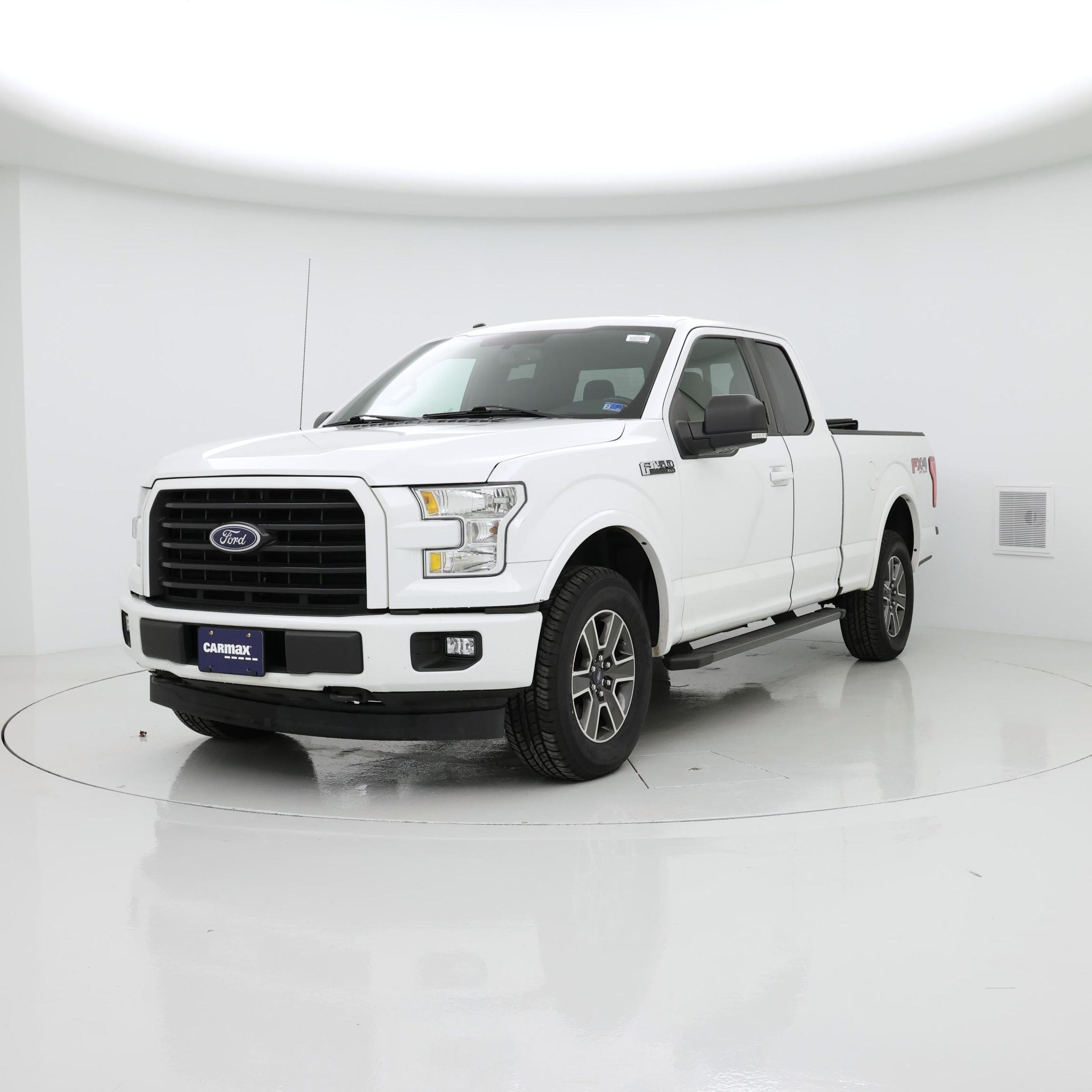 Thumbnail: 2017 Ford F-150 - 4