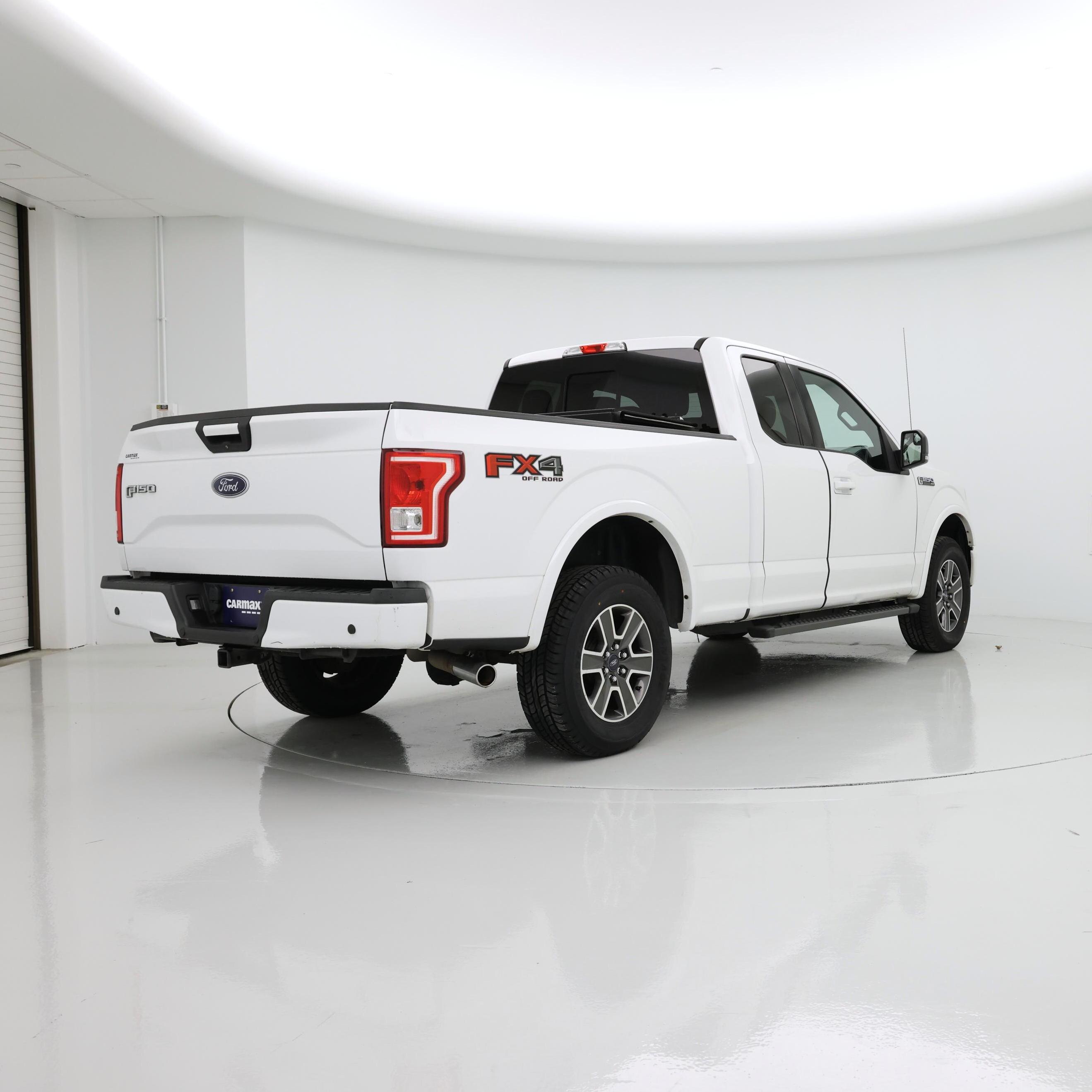 Thumbnail: 2017 Ford F-150 - 8