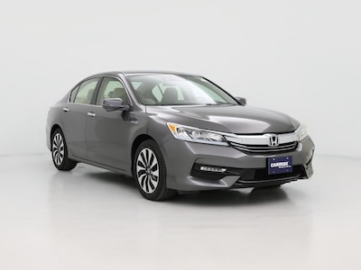 2017 Honda Accord Hybrid EX-L