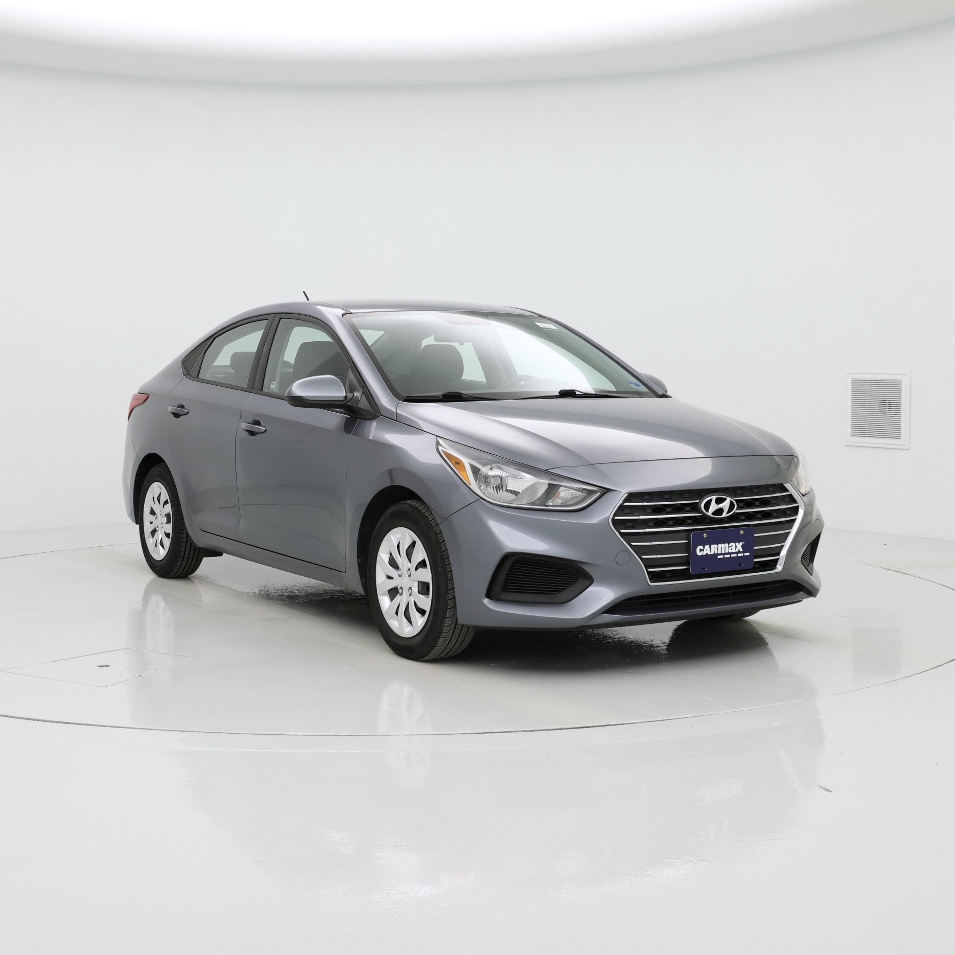 2019 Hyundai Accent SE Sedan FWD