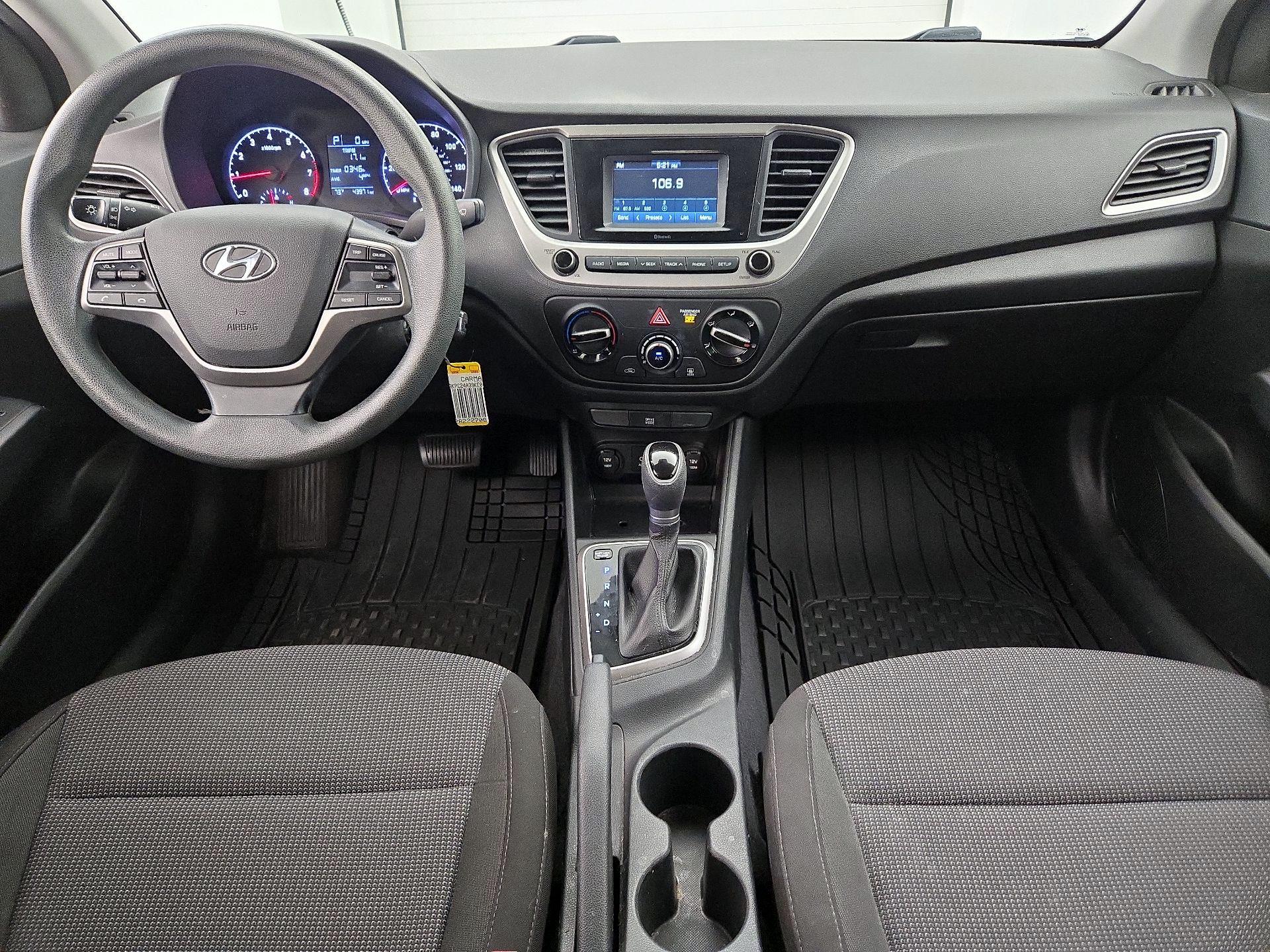 Thumbnail: 2019 Hyundai Accent - 9