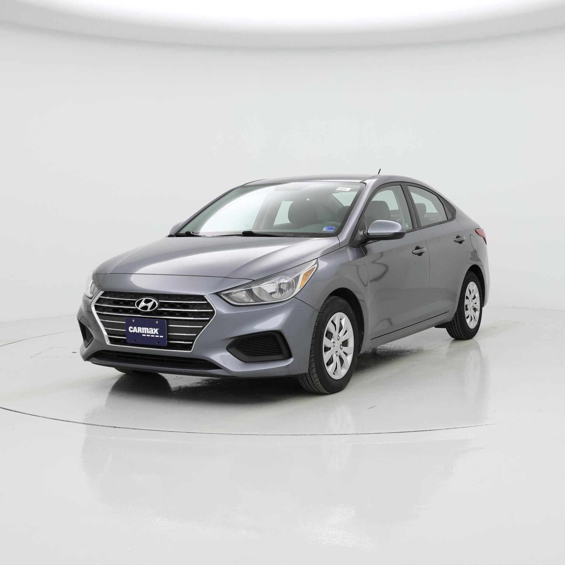 Thumbnail: 2019 Hyundai Accent - 4
