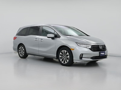 2021 Honda Odyssey EX-L