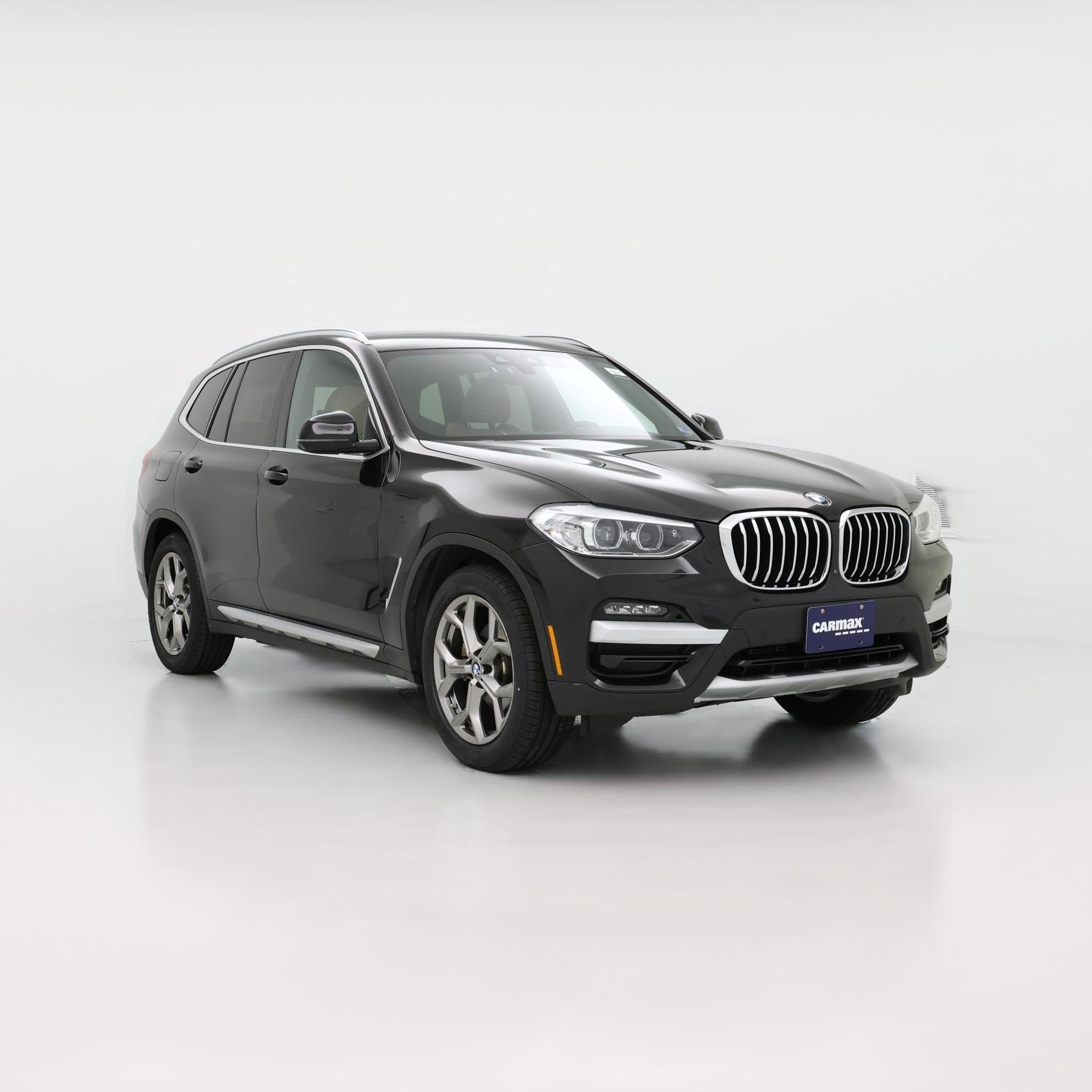Thumbnail: 2021 BMW X3 - 1