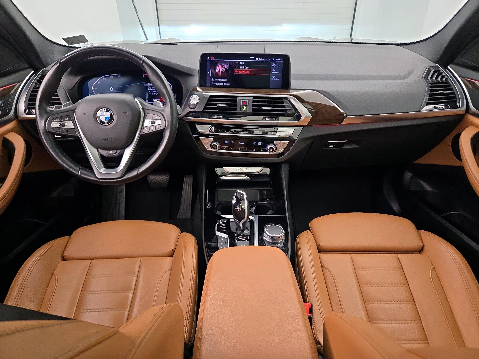 Thumbnail: 2021 BMW X3 - 9