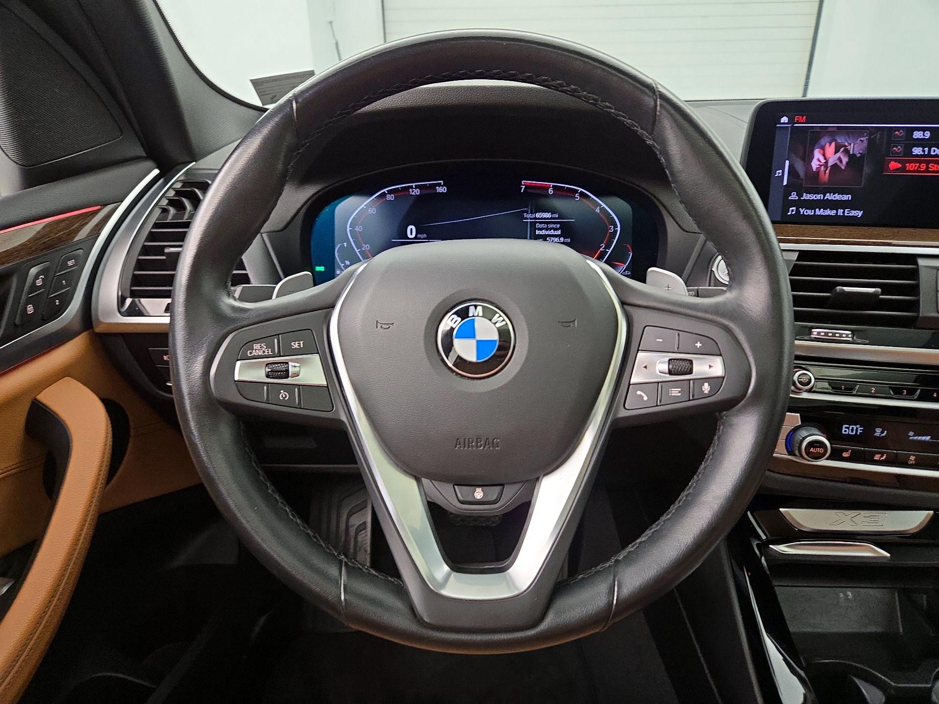 Thumbnail: 2021 BMW X3 - 10