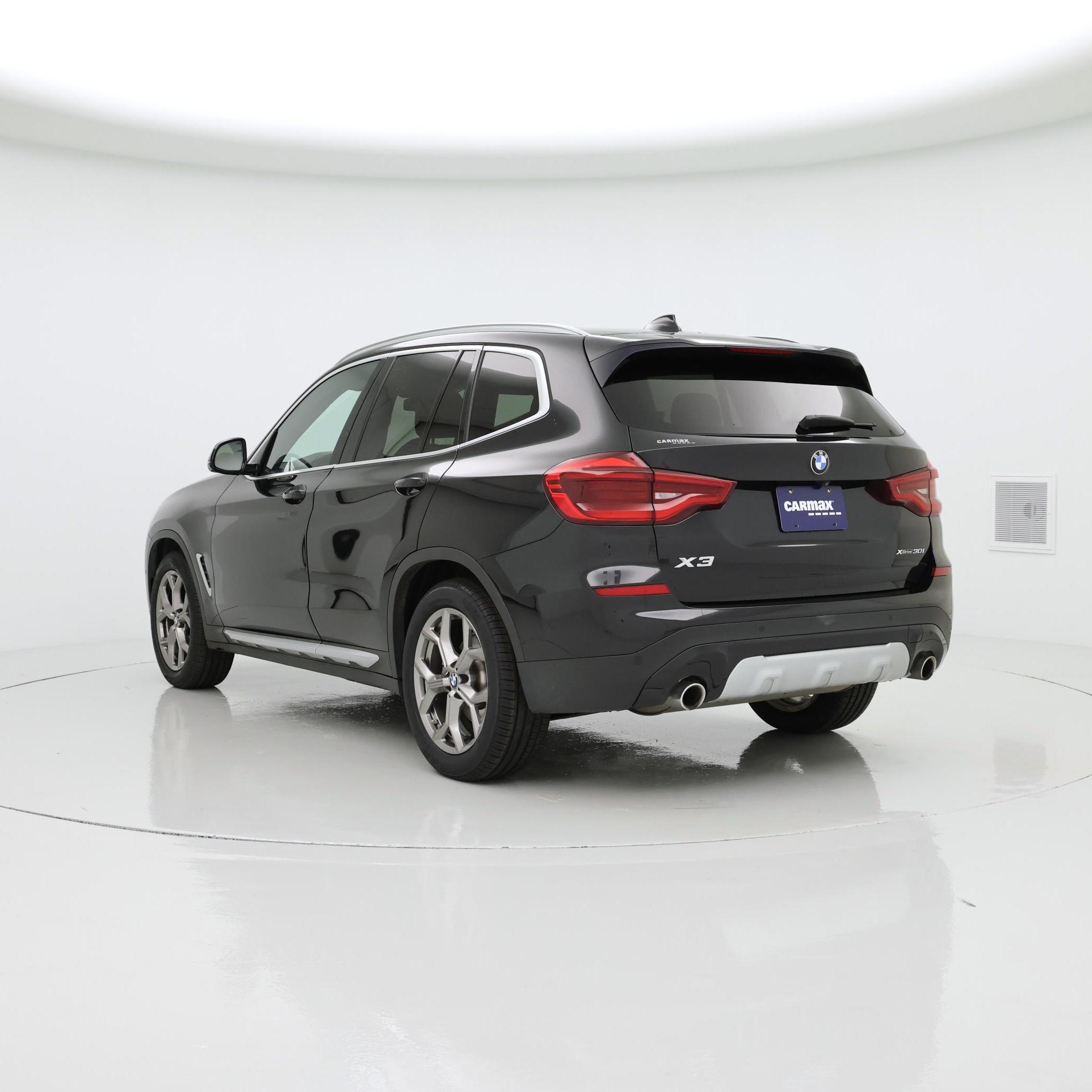 Thumbnail: 2021 BMW X3 - 2