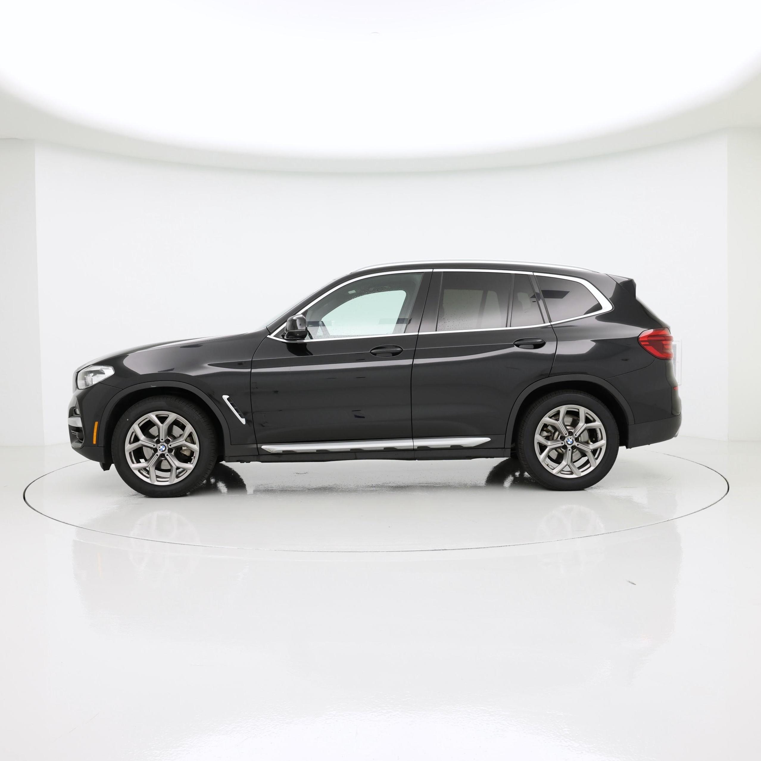 Thumbnail: 2021 BMW X3 - 3