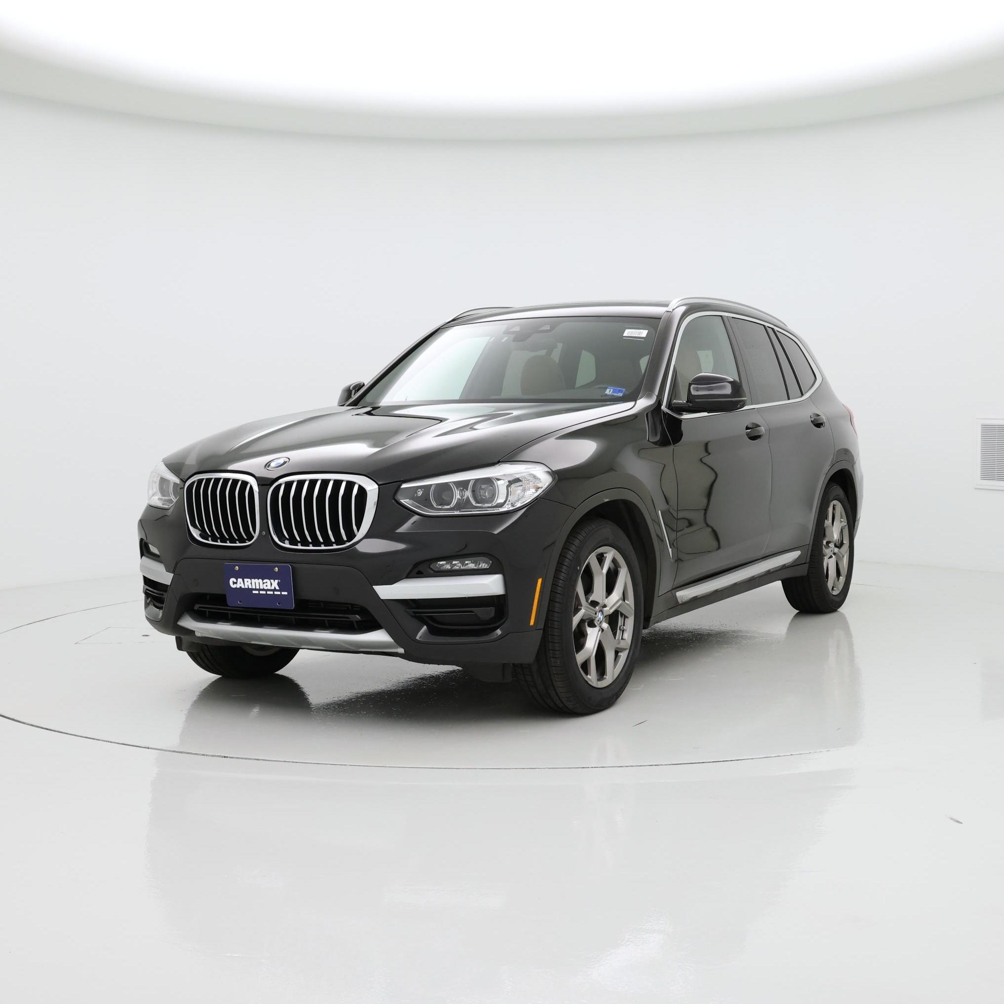 Thumbnail: 2021 BMW X3 - 4