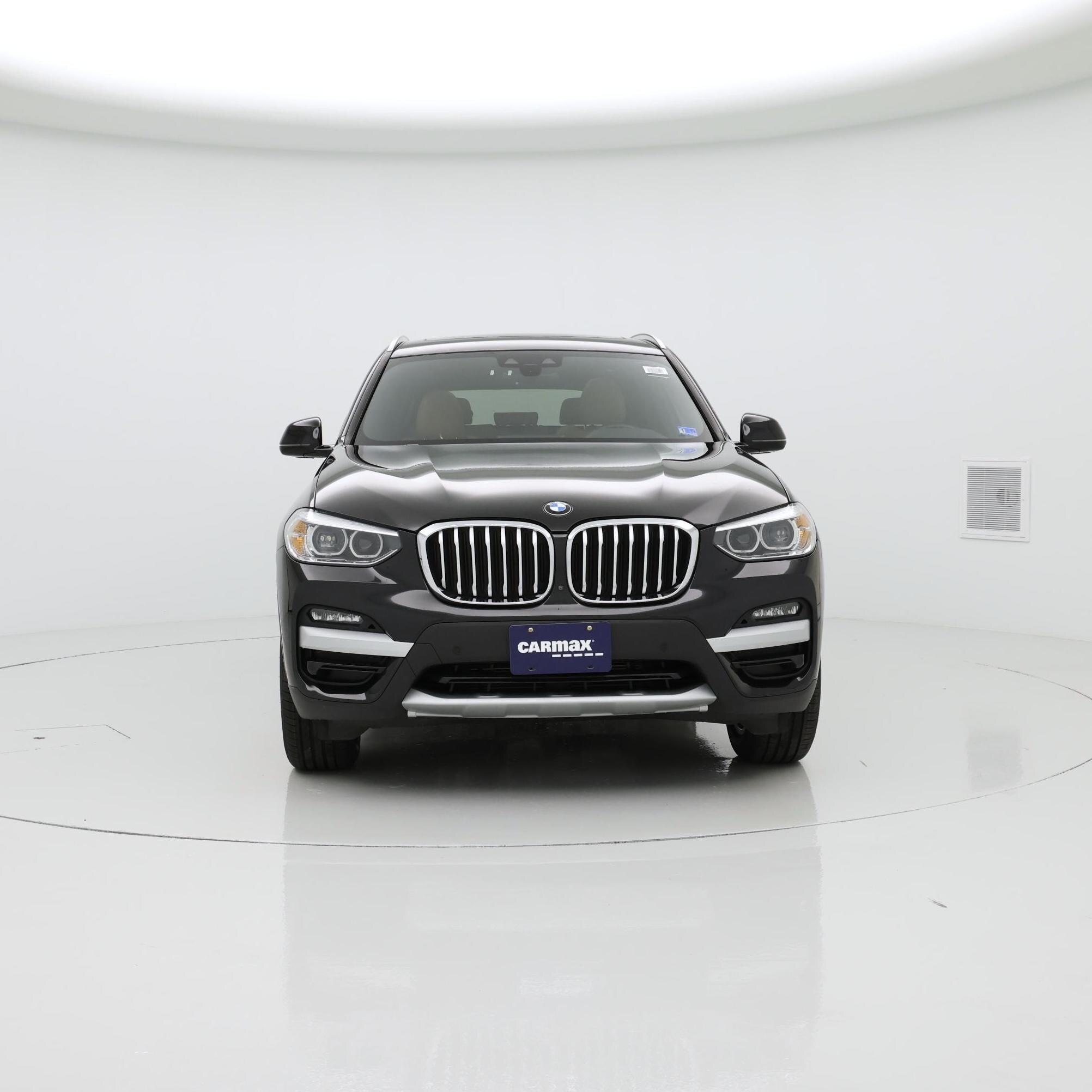 Thumbnail: 2021 BMW X3 - 5