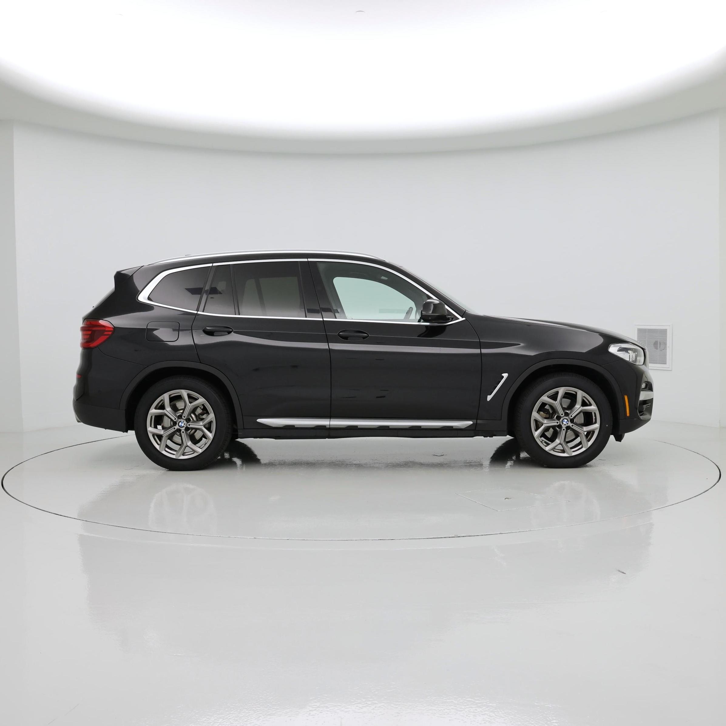 Thumbnail: 2021 BMW X3 - 7