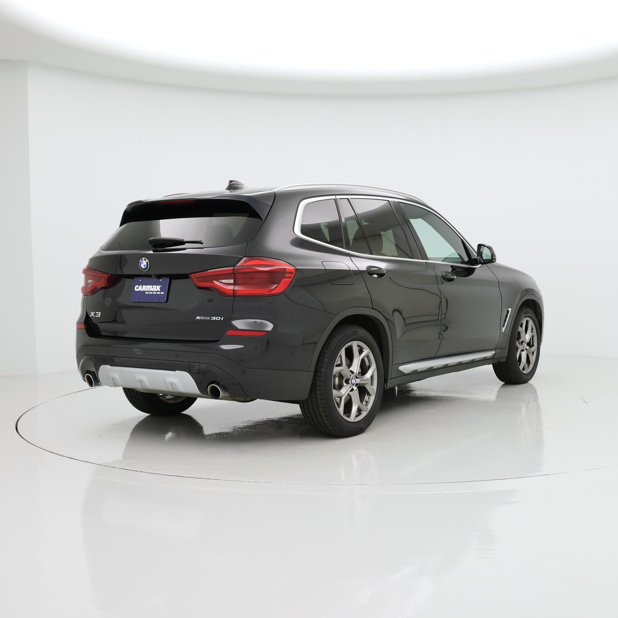 Thumbnail: 2021 BMW X3 - 8