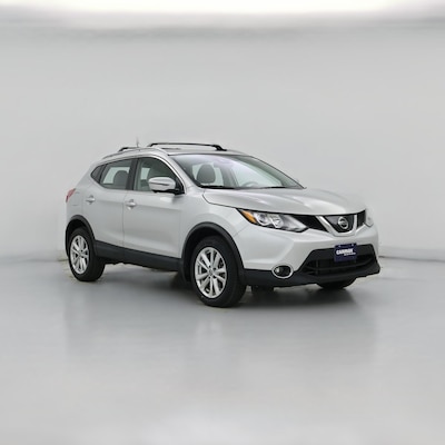 2019 Nissan Rogue Sport SV
