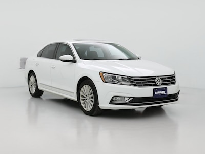 2016 Volkswagen Passat SE