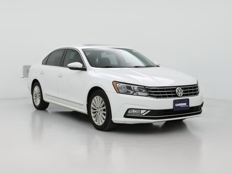 2016 Volkswagen Passat SE -
                  Charlottesville, VA