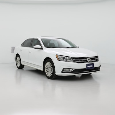 2016 Volkswagen Passat SE