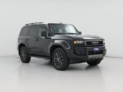 2025 Toyota Land Cruiser