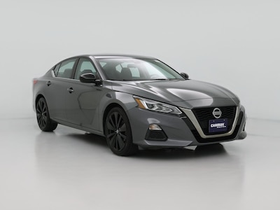 2020 Nissan Altima SR