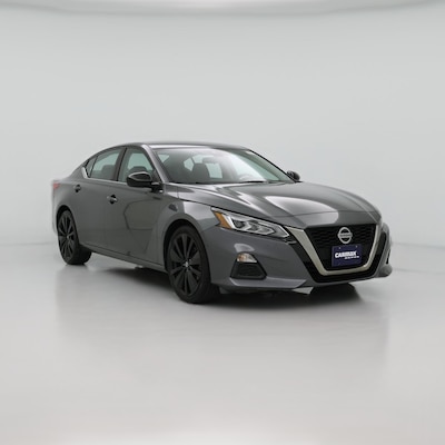 2020 Nissan Altima SR