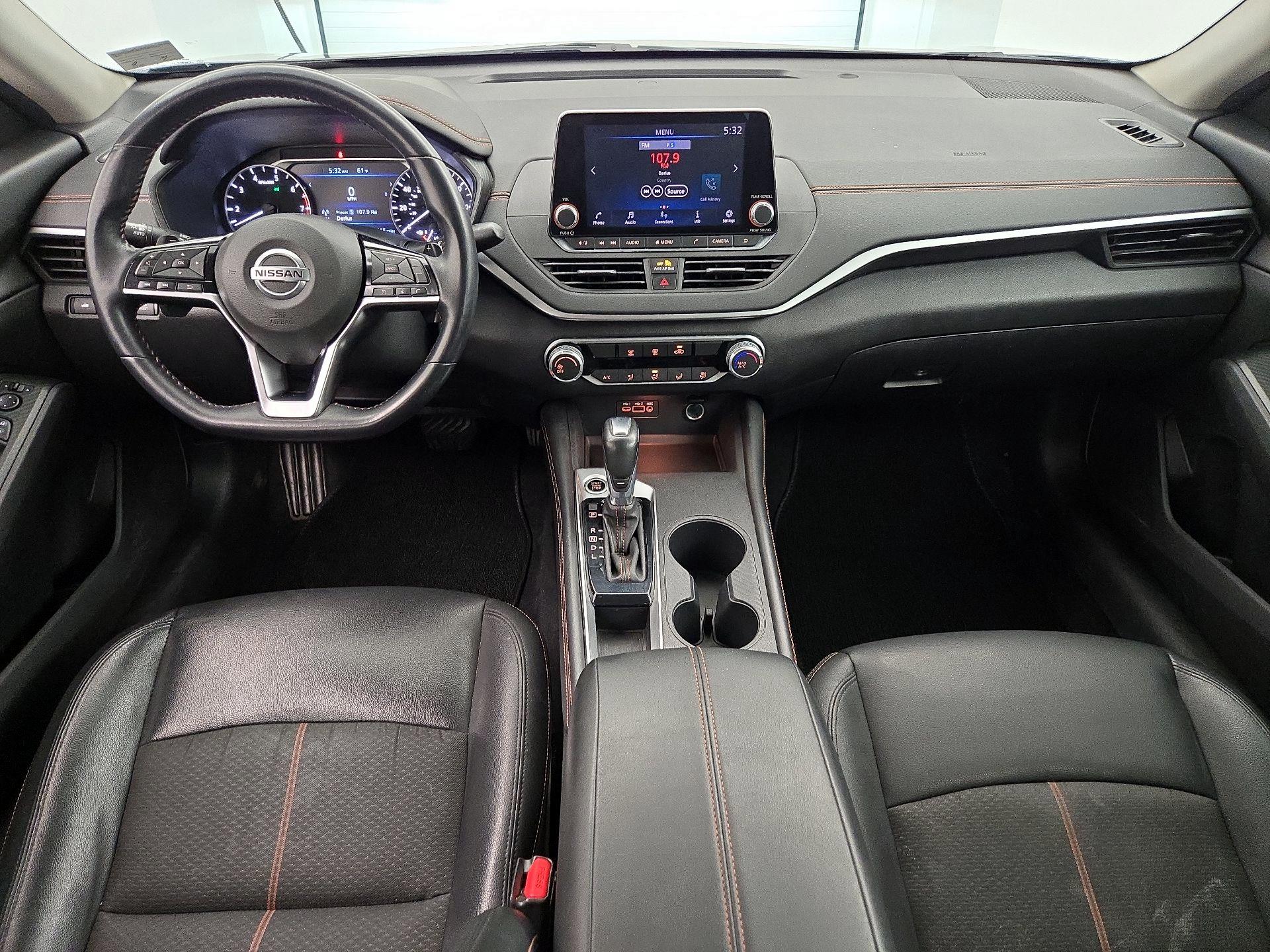 Thumbnail: 2020 Nissan Altima - 9