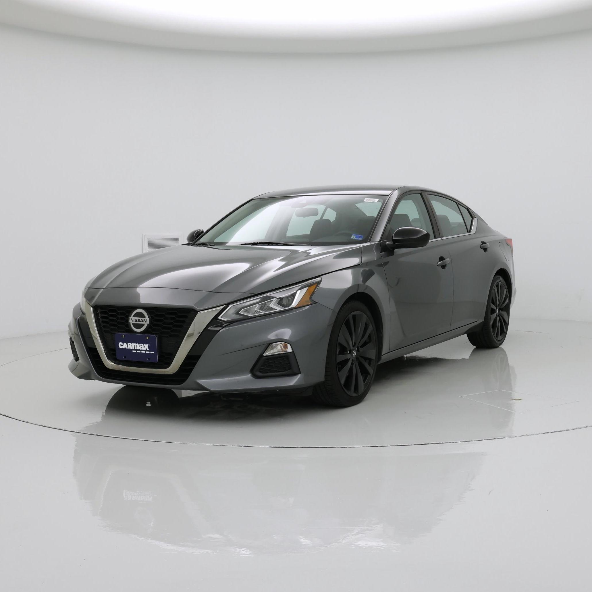 Thumbnail: 2020 Nissan Altima - 4