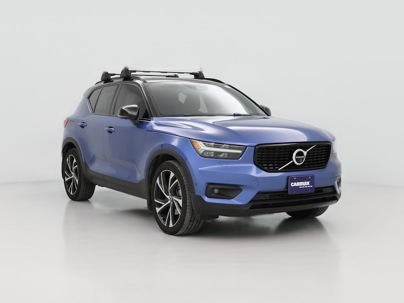 2021 Volvo XC40 T5 R-Design -
                  Newport News, VA