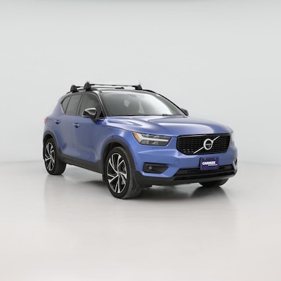 2021 Volvo XC40 T5 R-Design