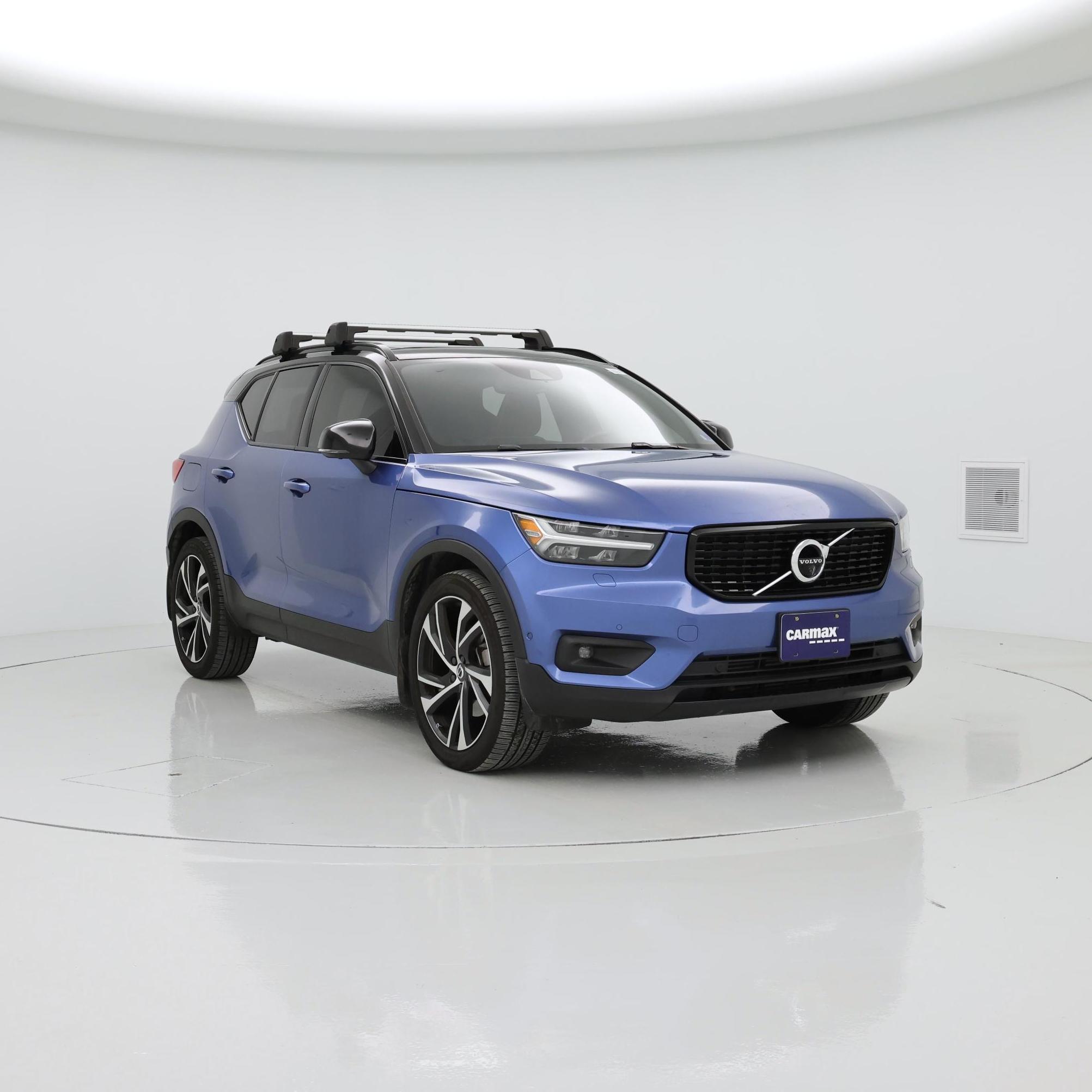 2021 Volvo XC40 T5 R-Design AWD