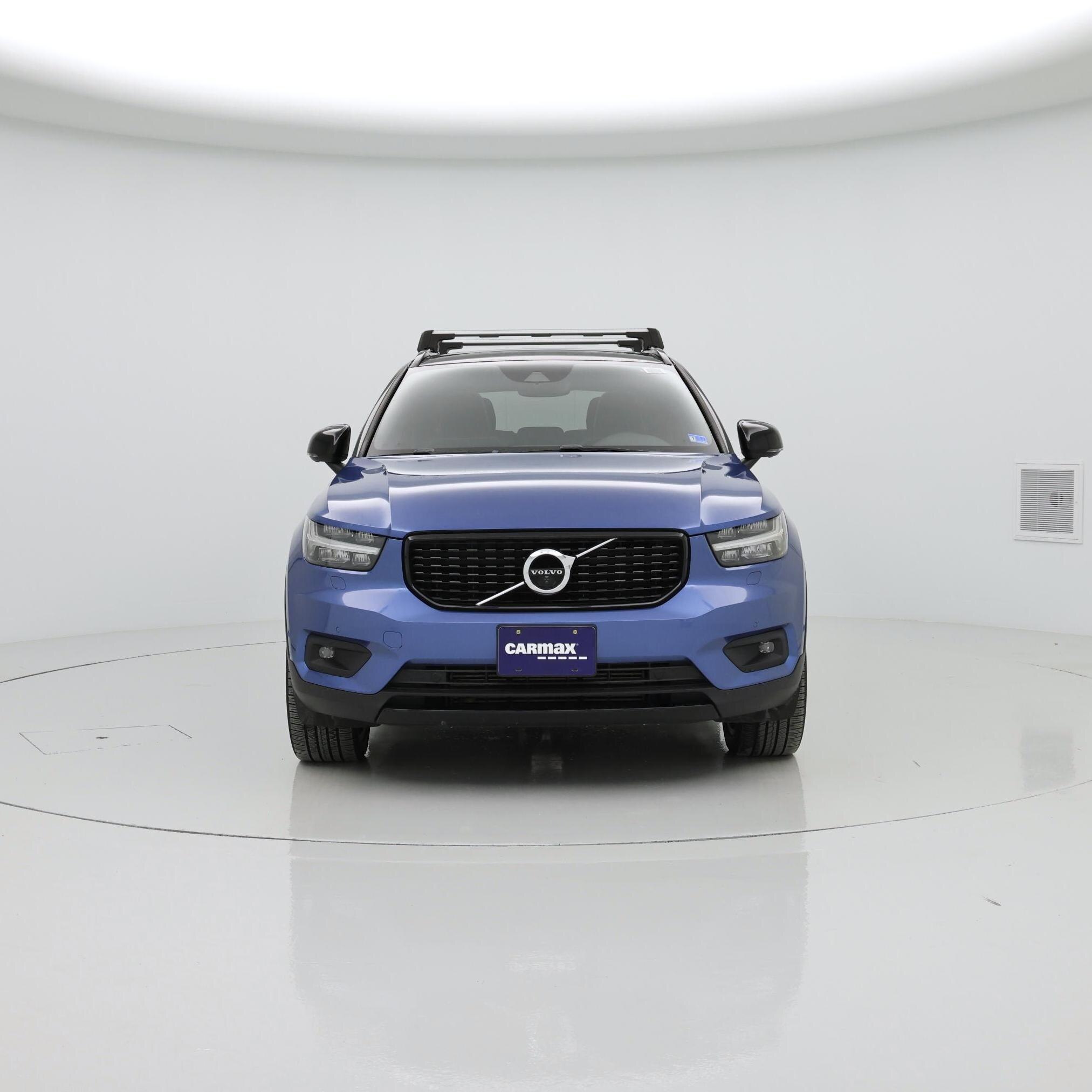Thumbnail: 2021 Volvo XC40 - 5