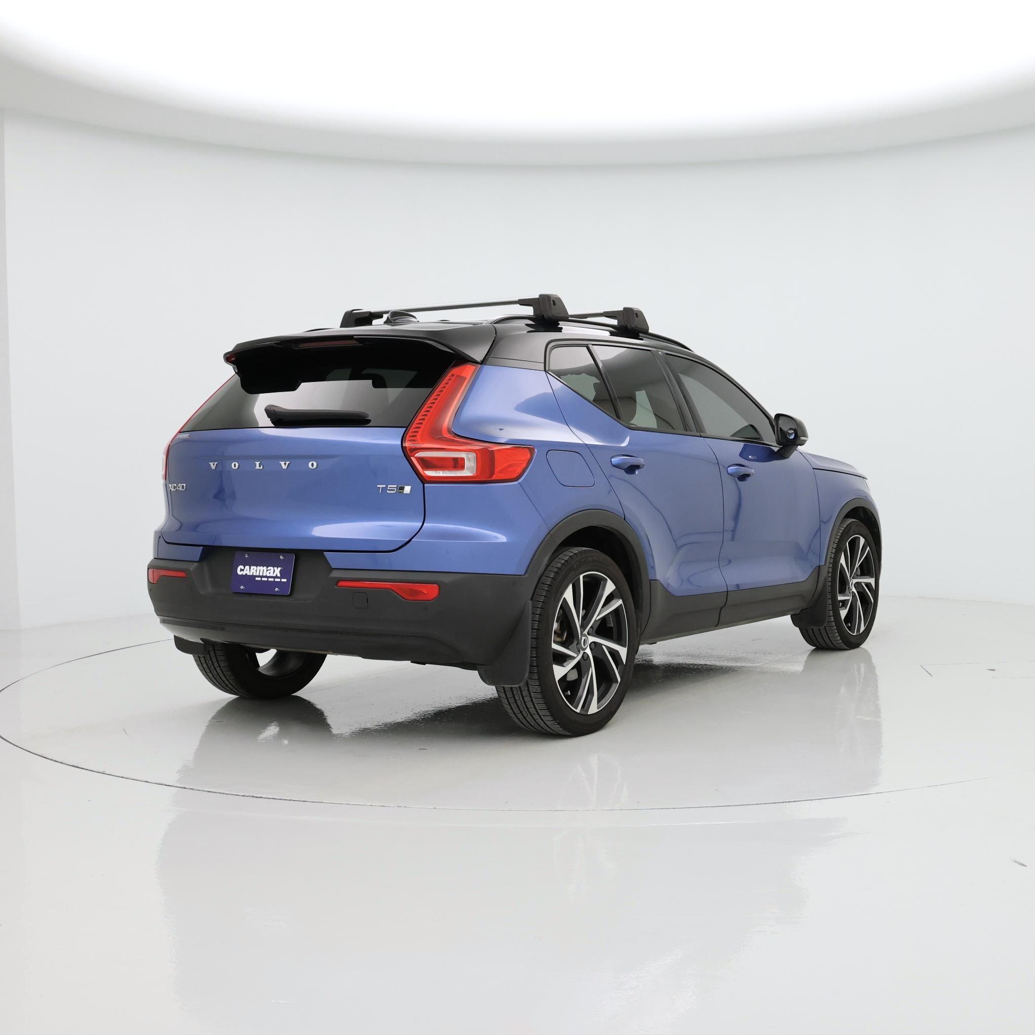 Thumbnail: 2021 Volvo XC40 - 8