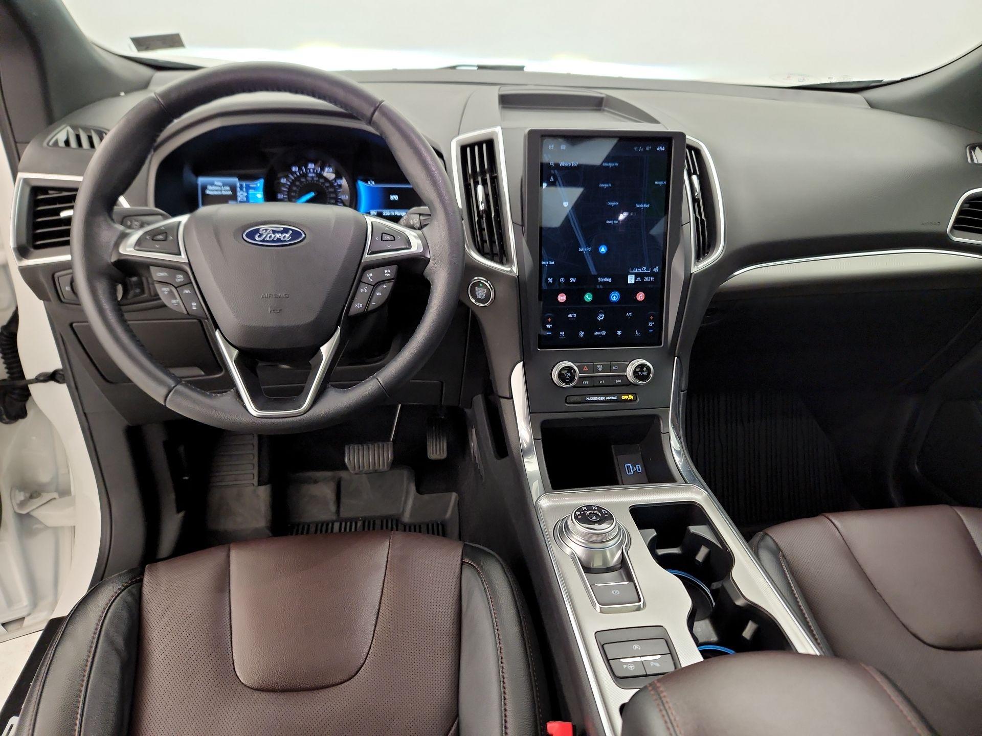 Thumbnail: 2022 Ford Edge - 9