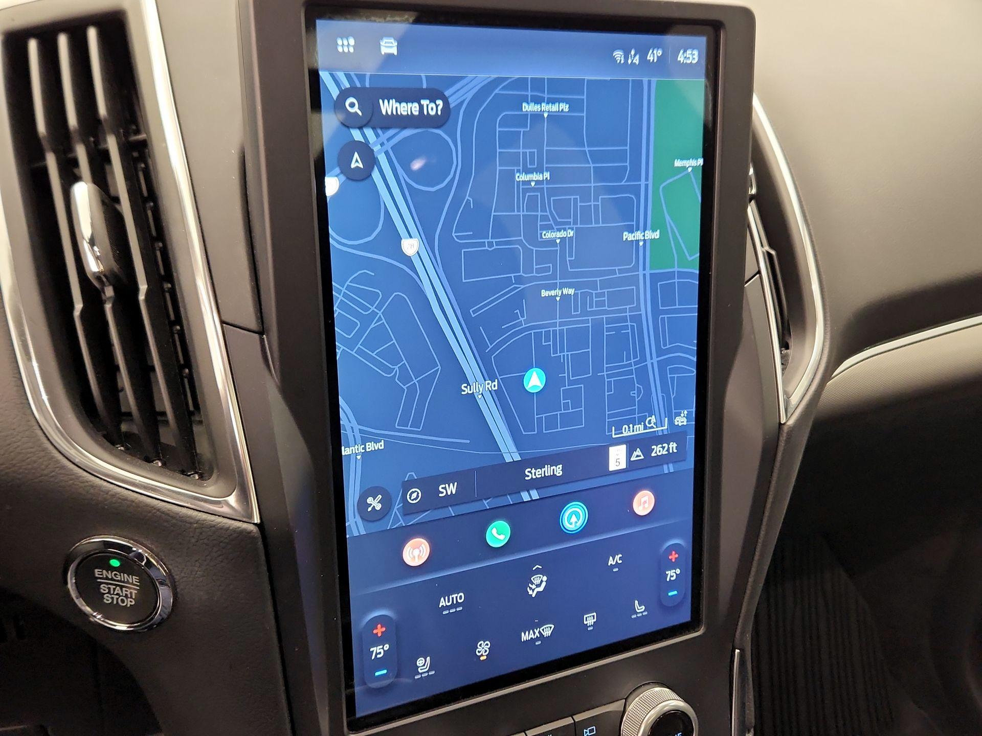 Thumbnail: 2022 Ford Edge - 14