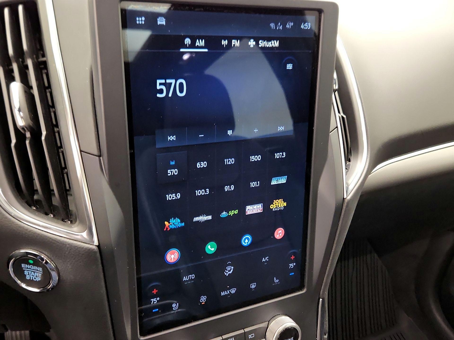 Thumbnail: 2022 Ford Edge - 16