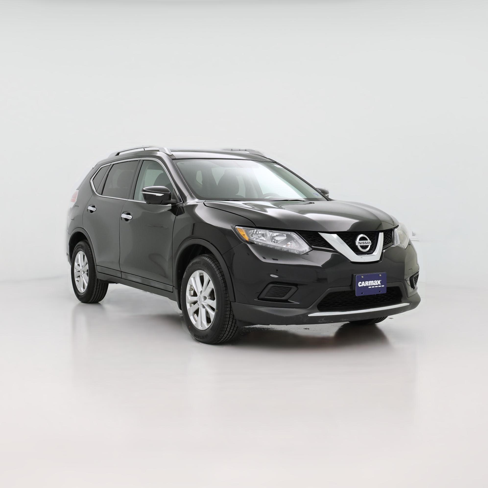 Thumbnail: 2015 Nissan Rogue - 1