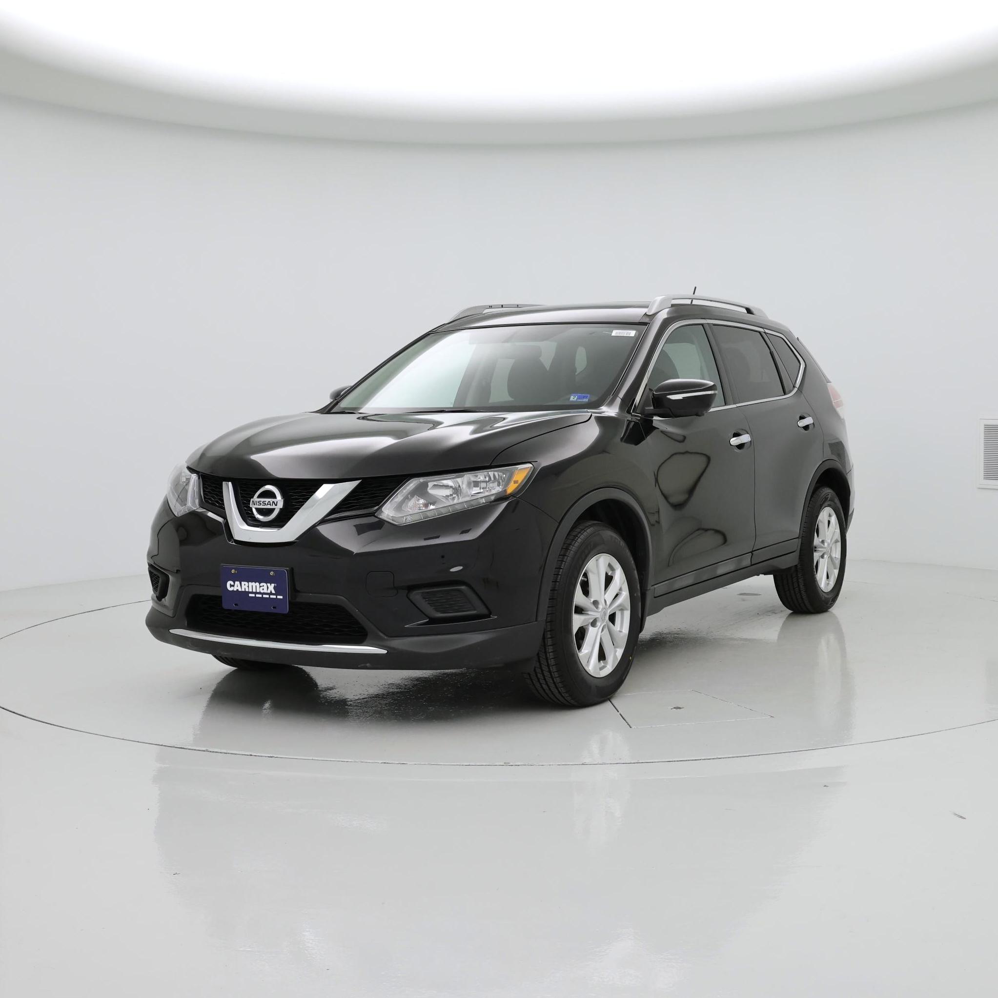 Thumbnail: 2015 Nissan Rogue - 4
