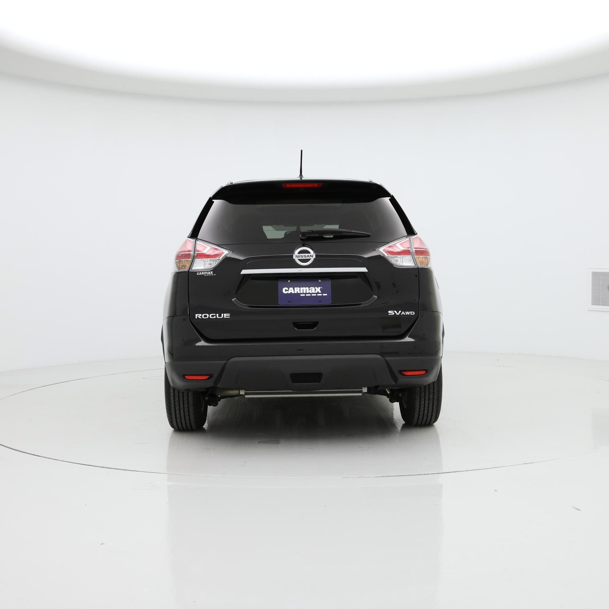 Thumbnail: 2015 Nissan Rogue - 6