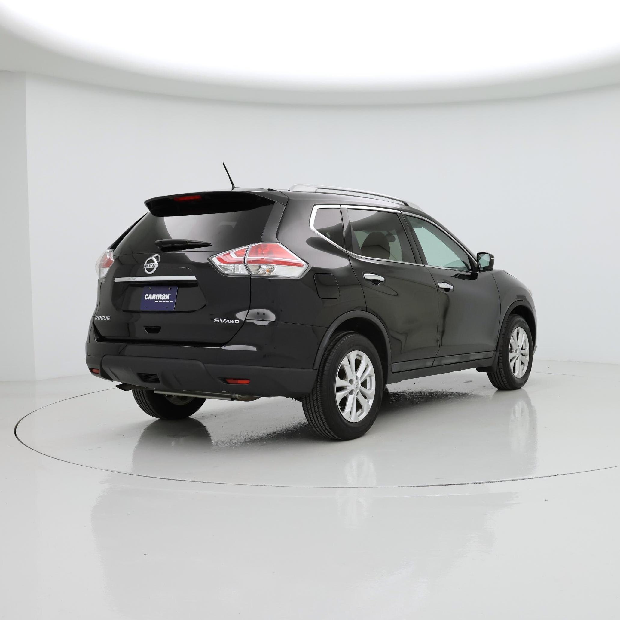 Thumbnail: 2015 Nissan Rogue - 8