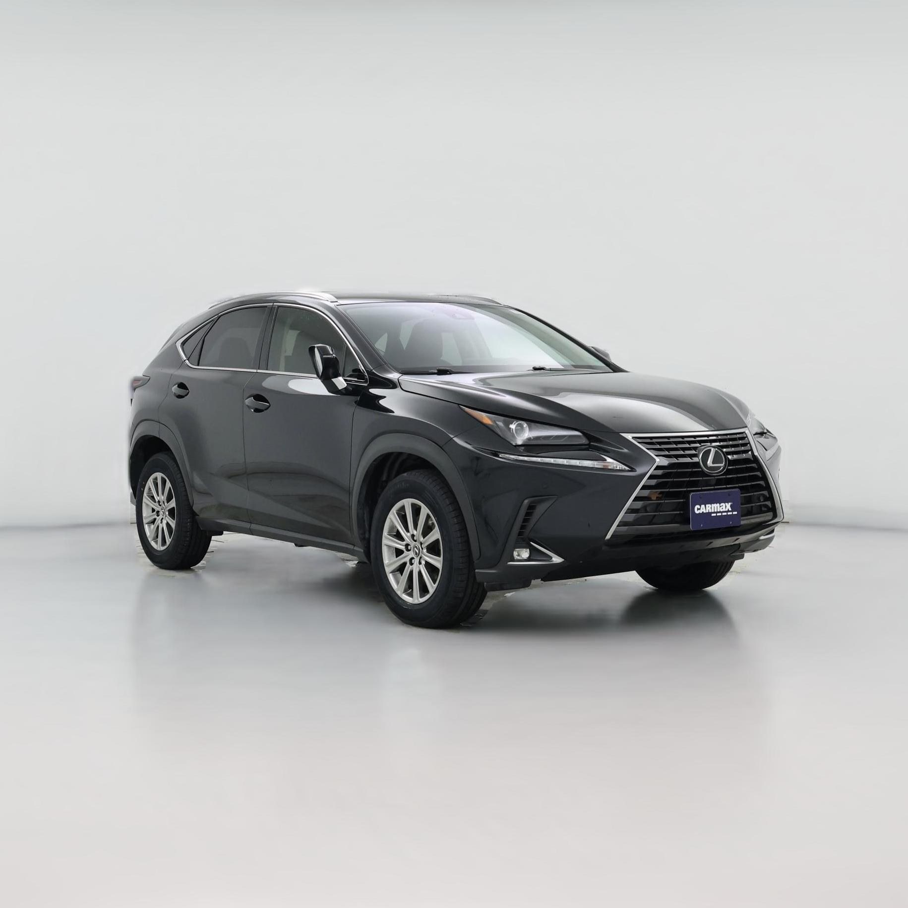 Thumbnail: 2021 Lexus NX - 1