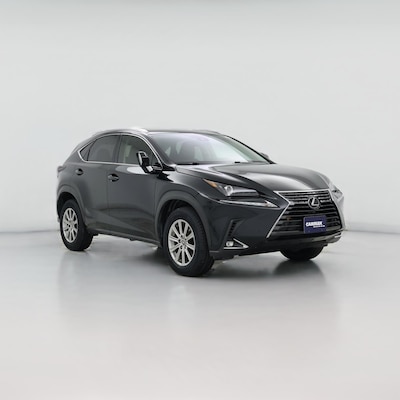 2021 Lexus NX 300 Luxury