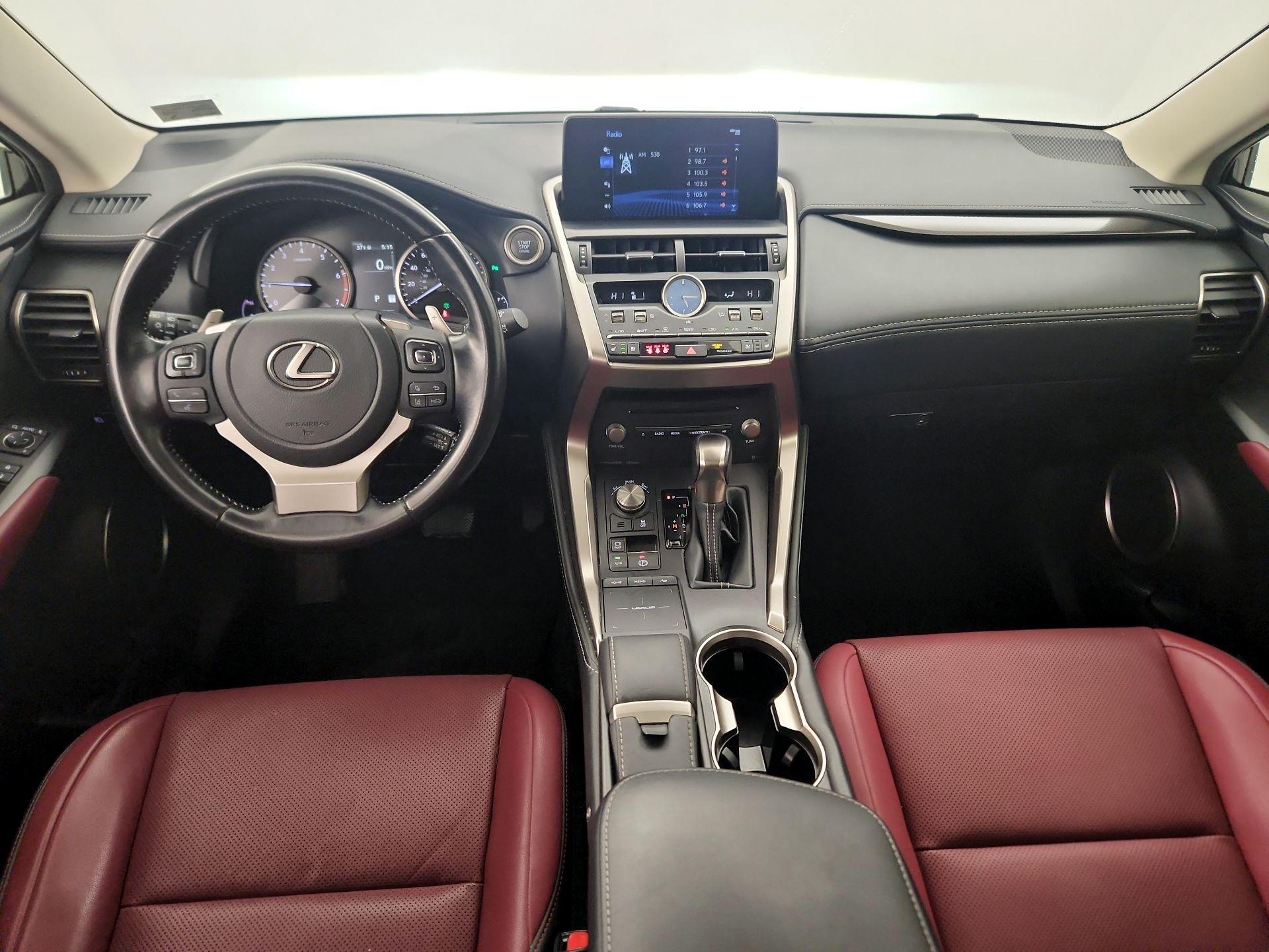 Thumbnail: 2021 Lexus NX - 9