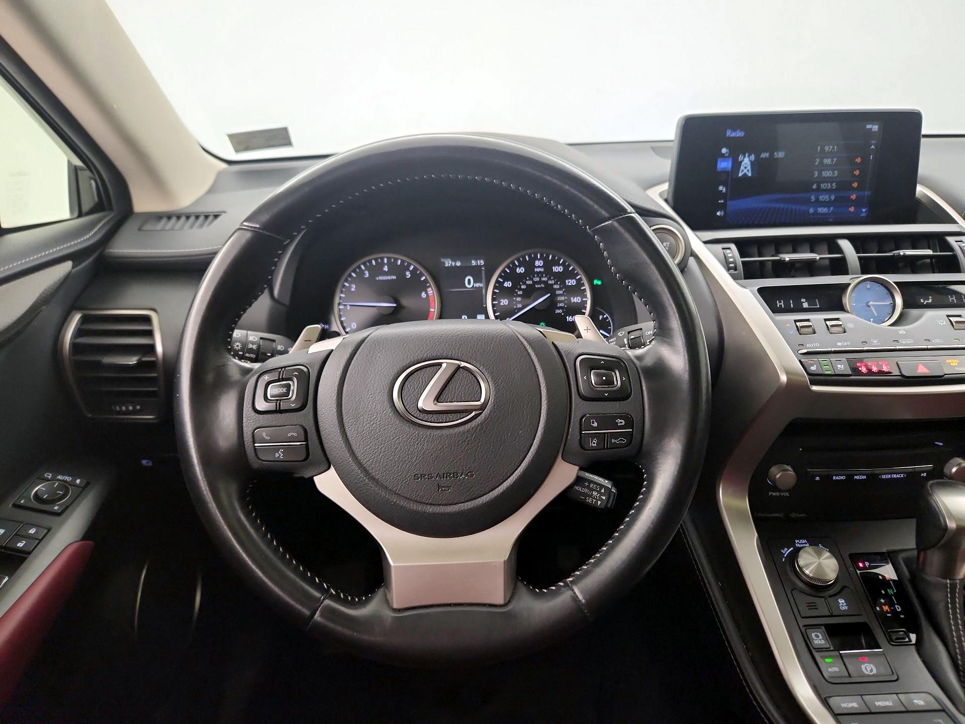 Thumbnail: 2021 Lexus NX - 10