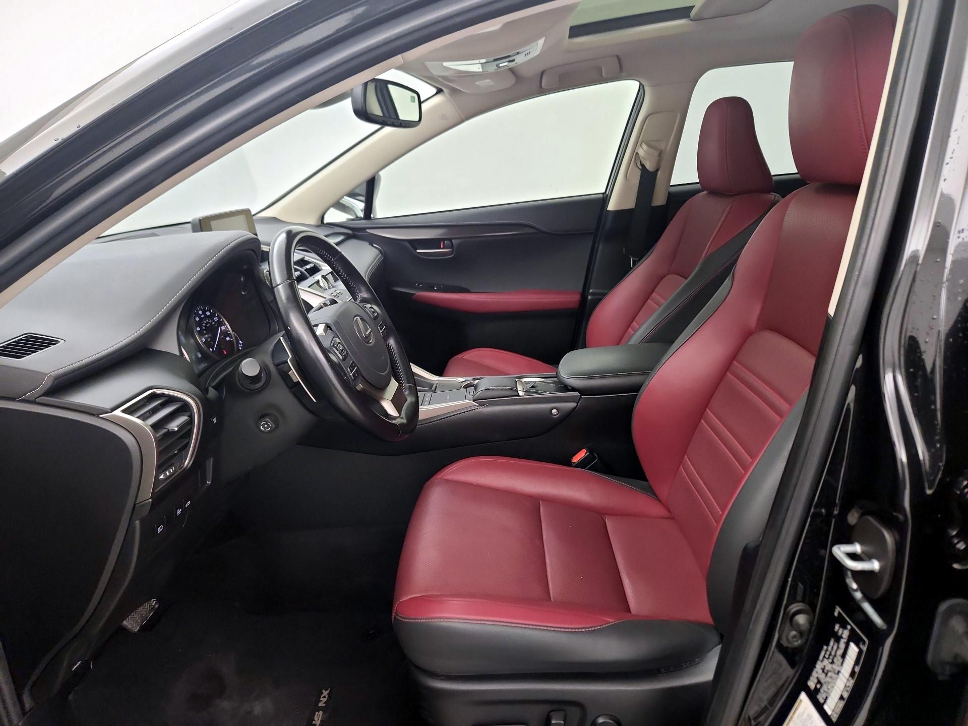 Thumbnail: 2021 Lexus NX - 11