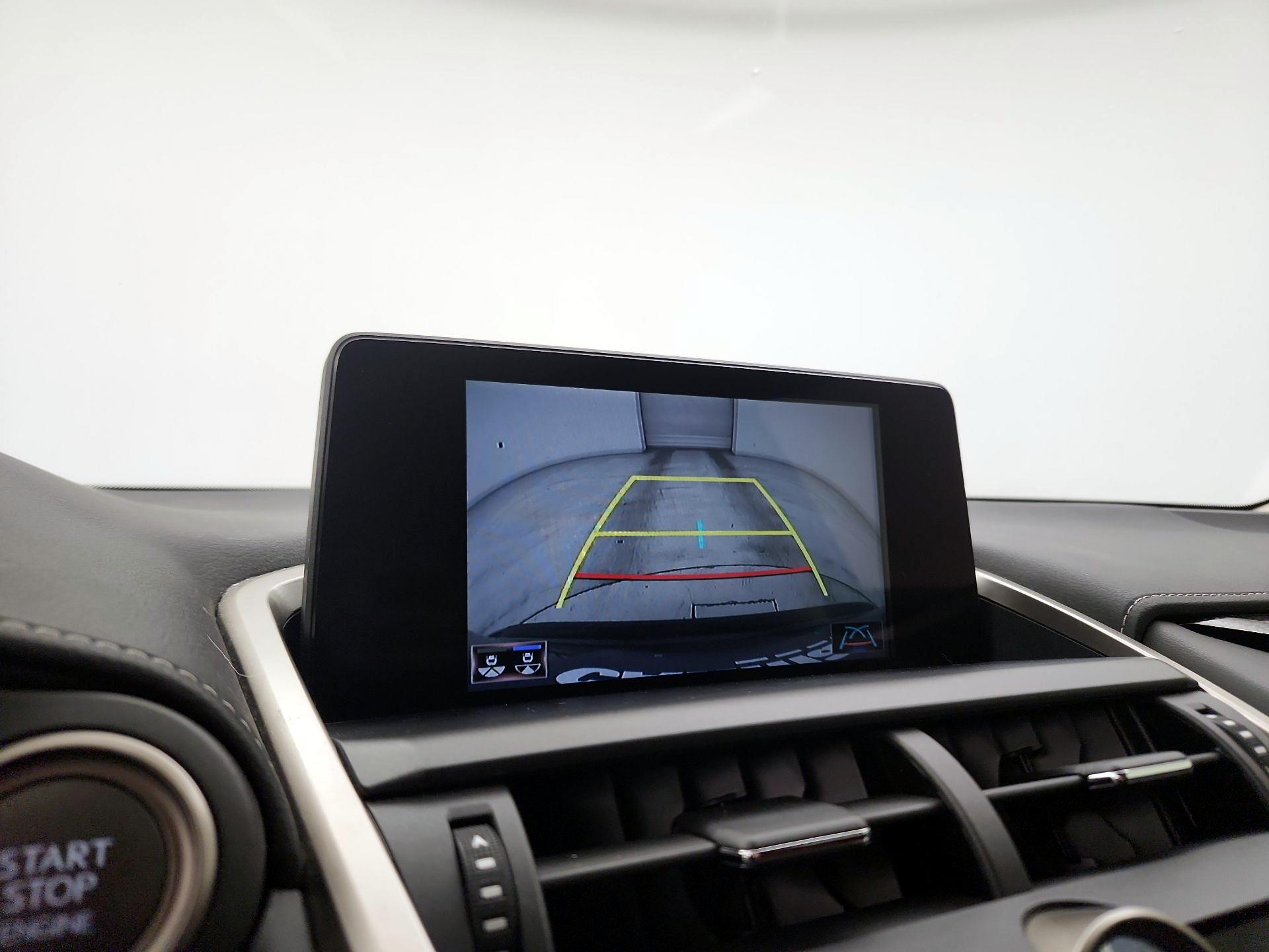 Thumbnail: 2021 Lexus NX - 14