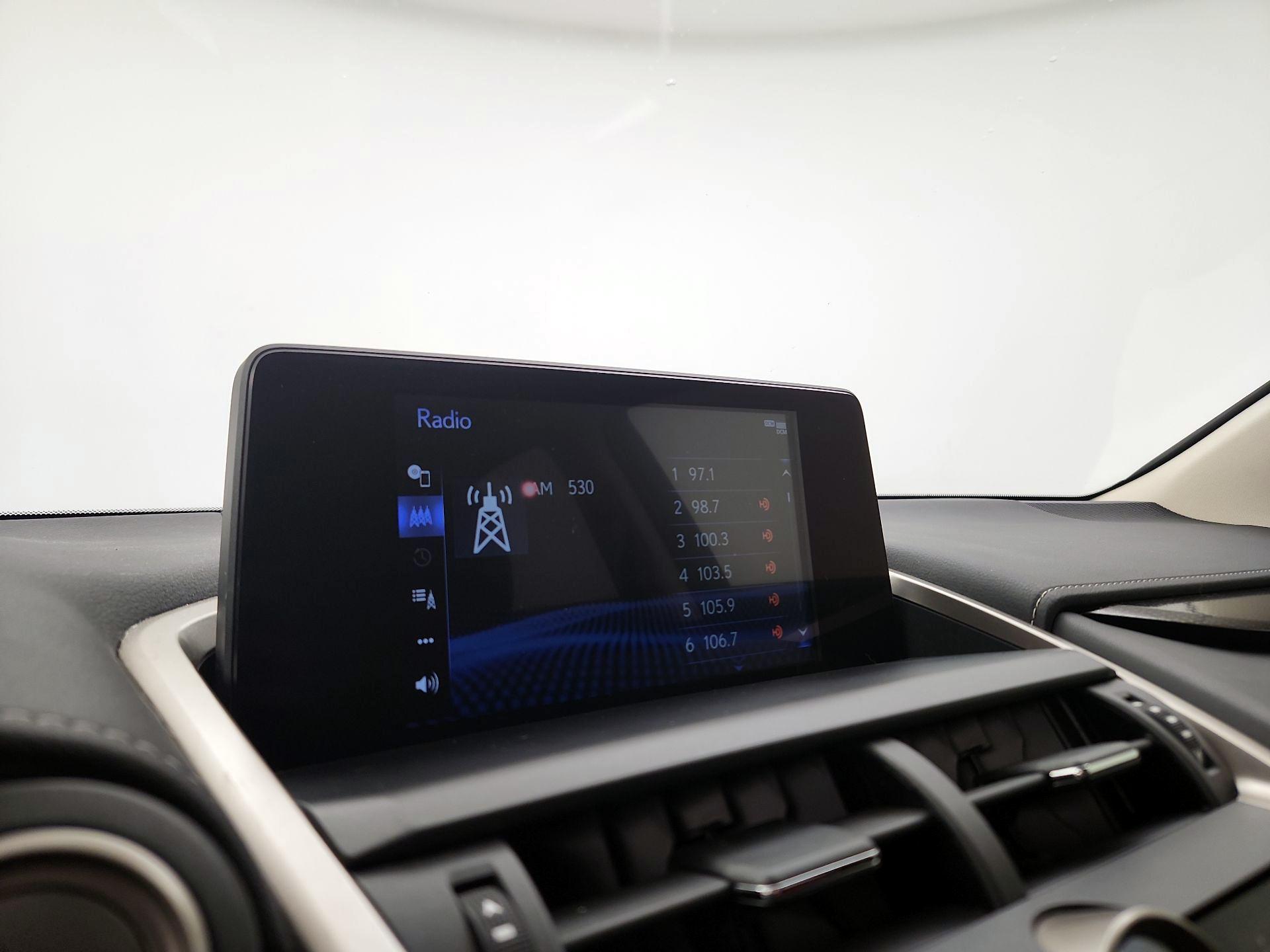 Thumbnail: 2021 Lexus NX - 15